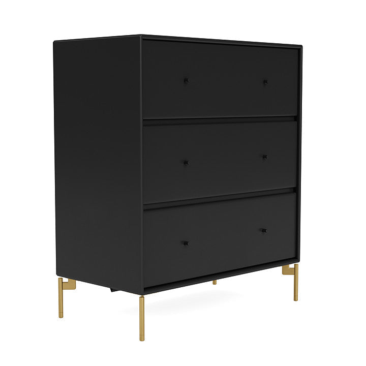 [product_category]-Montana Carry Dresser With Legs, Black/Brass-Montana Furniture-5714322377362-000CARRY-05-09-MON-3