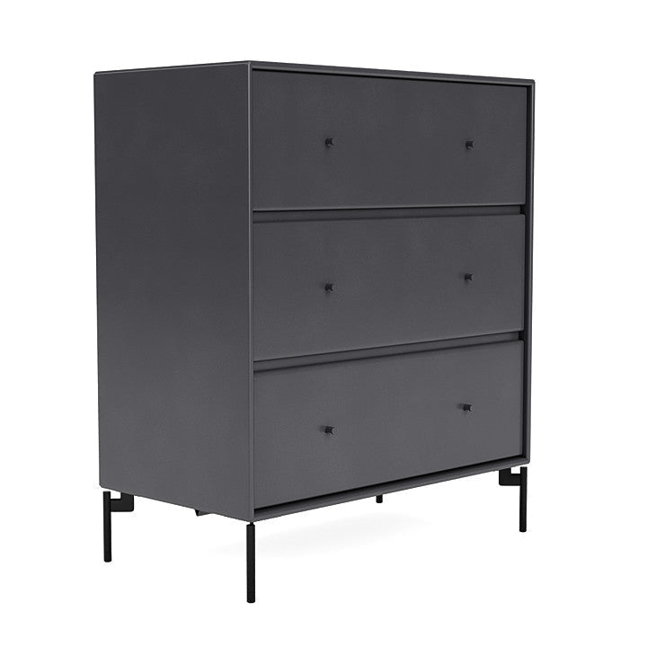 [product_category]-Montana Carry Dresser With Legs, Carbon Black/Black-Montana Furniture-5714322379663-000CARRY-36-03-MON-3