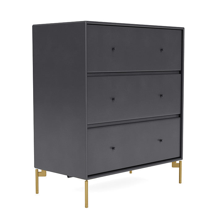 [product_category]-Montana Carry Dresser With Legs, Carbon Black/Brass-Montana Furniture-5714322379717-000CARRY-36-09-MON-3