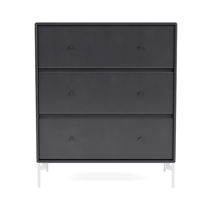 [product_category]-Montana Carry Dresser With Legs, Carbon Black/Snow White-Montana Furniture-5714322379656-000CARRY-36-02-MON-2