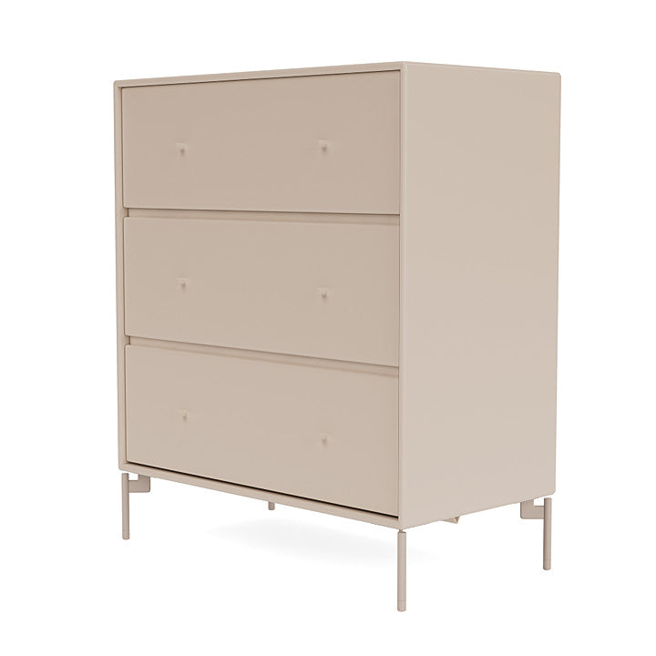 [product_category]-Montana Carry Dresser With Legs, Clay/Mushroom-Montana Furniture-5715288344467-000CARRY-168-10-MON-1