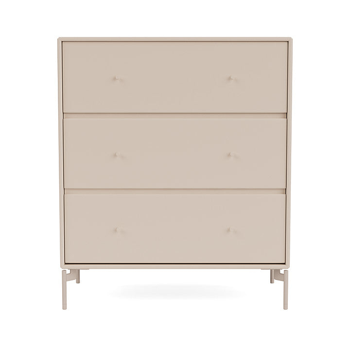[product_category]-Montana Carry Dresser With Legs, Clay/Mushroom-Montana Furniture-5715288344467-000CARRY-168-10-MON-2