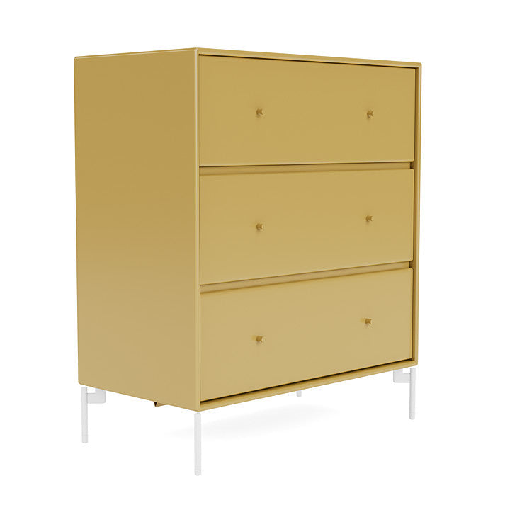 [product_category]-Montana Carry Dresser With Legs, Cumin/Snow White-Montana Furniture-5714322378871-000CARRY-157-02-MON-3