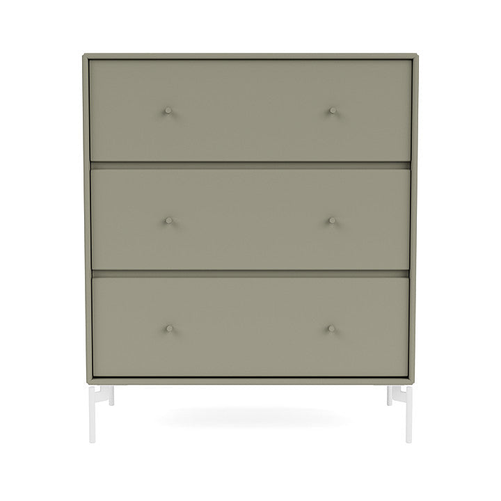 [product_category]-Montana Carry Dresser With Legs, Fennel/Snow White-Montana Furniture-5714322378024-000CARRY-144-02-MON-2