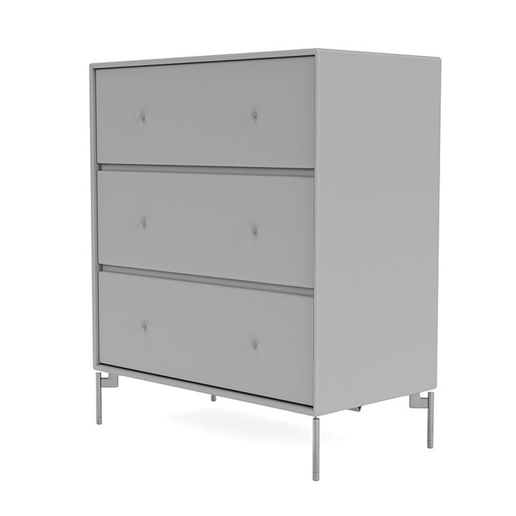 [product_category]-Montana Carry Dresser With Legs, Fjord/Matt Chrome-Montana Furniture-5714322377225-000CARRY-02-01-MON-1