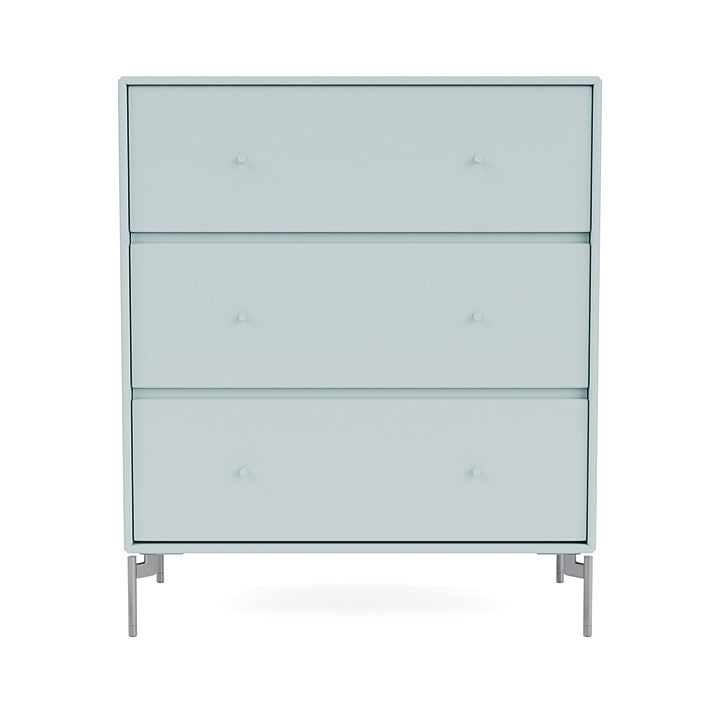 [product_category]-Montana Carry Dresser With Legs, Flint/Matt Chrome-Montana Furniture-5714322355476-000CARRY-148-01-MON-2