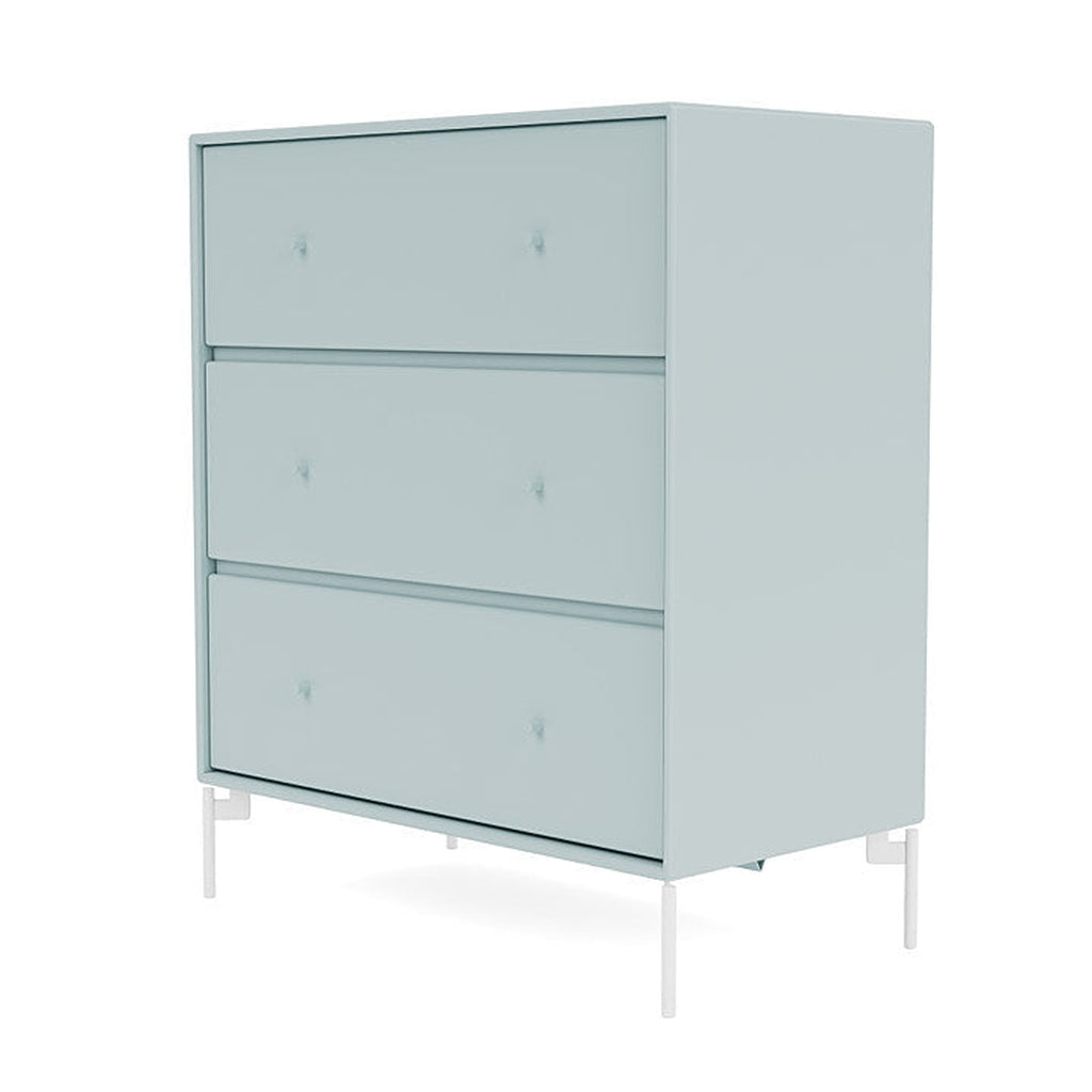 [product_category]-Montana Carry Dresser With Legs, Flint/Snow White-Montana Furniture-5714322378314-000CARRY-148-02-MON-1