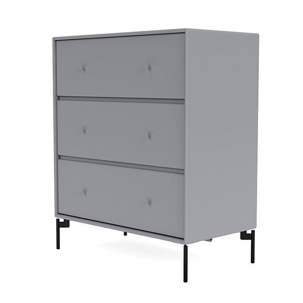 [product_category]-Montana Carry Dresser With Legs, Graphic/Black-Montana Furniture-5714322377393-000CARRY-100-03-MON-1