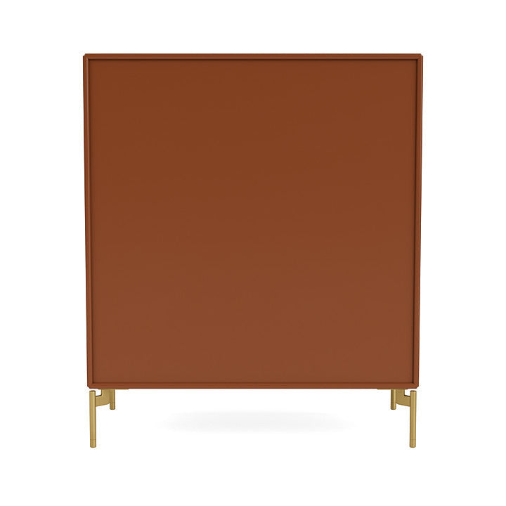 [product_category]-Montana Carry Dresser With Legs, Hazelnut/Brass-Montana Furniture-5714322378222-000CARRY-146-09-MON-4