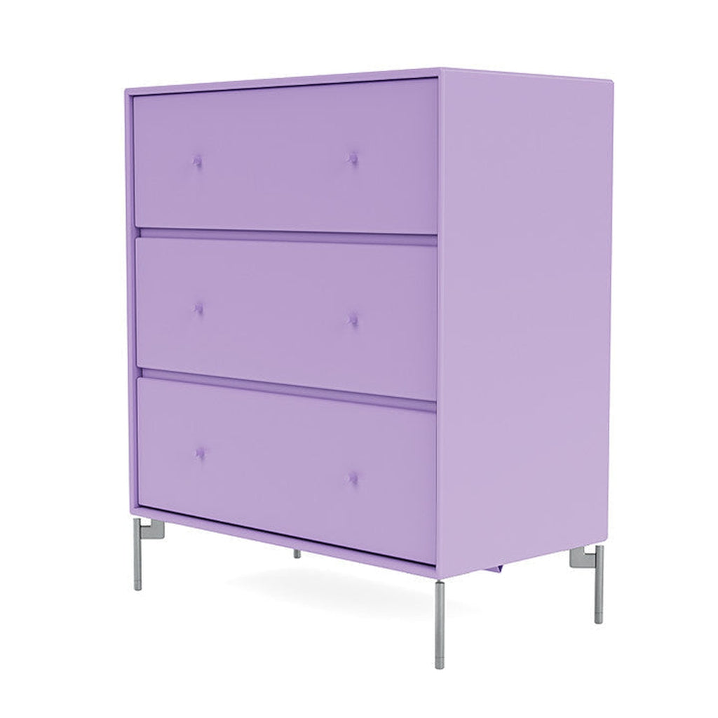 [product_category]-Montana Carry Dresser With Legs, Iris/Matt Chrome-Montana Furniture-5714322379427-000CARRY-164-01-MON-1