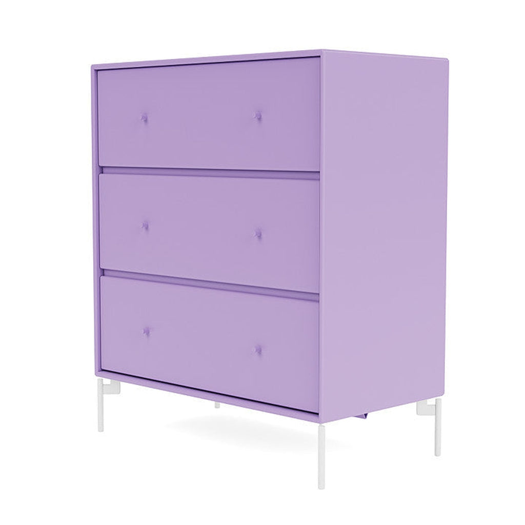 [product_category]-Montana Carry Dresser With Legs, Iris/Snow White-Montana Furniture-5714322379434-000CARRY-164-02-MON-1