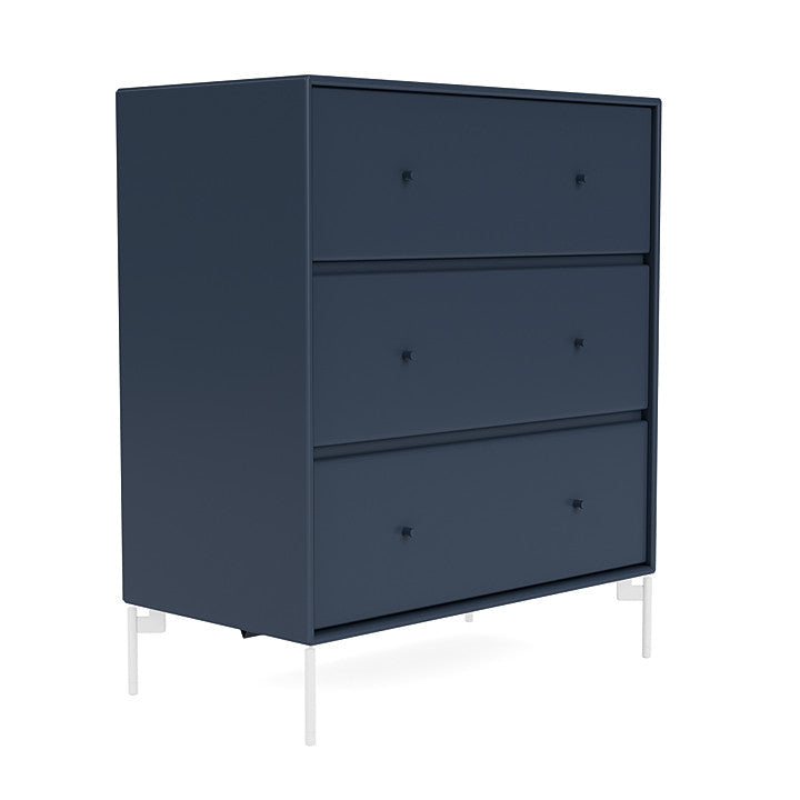 [product_category]-Montana Carry Dresser With Legs, Juniper/Snow White-Montana Furniture-5714322377546-000CARRY-138-02-MON-3