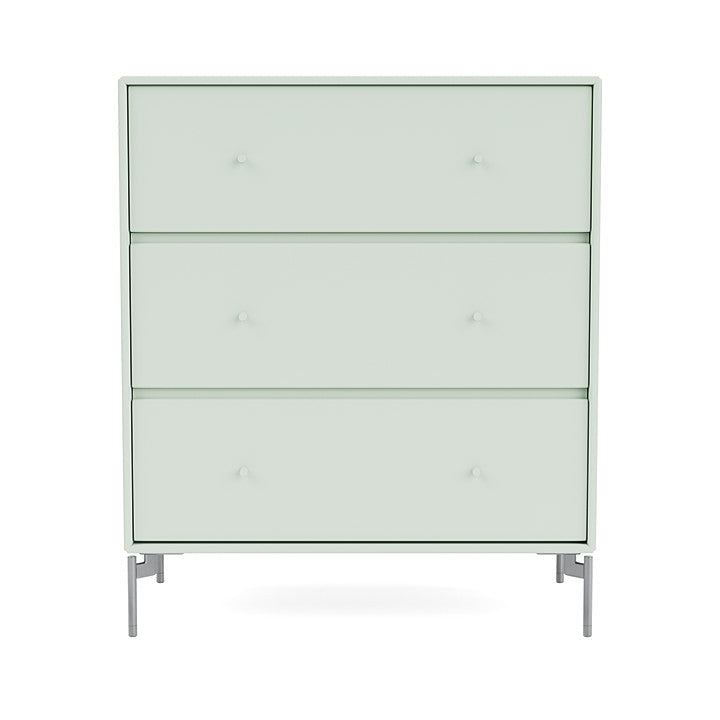 [product_category]-Montana Carry Dresser With Legs, Mist/Matt Chrome-Montana Furniture-5714322379182-000CARRY-161-01-MON-2