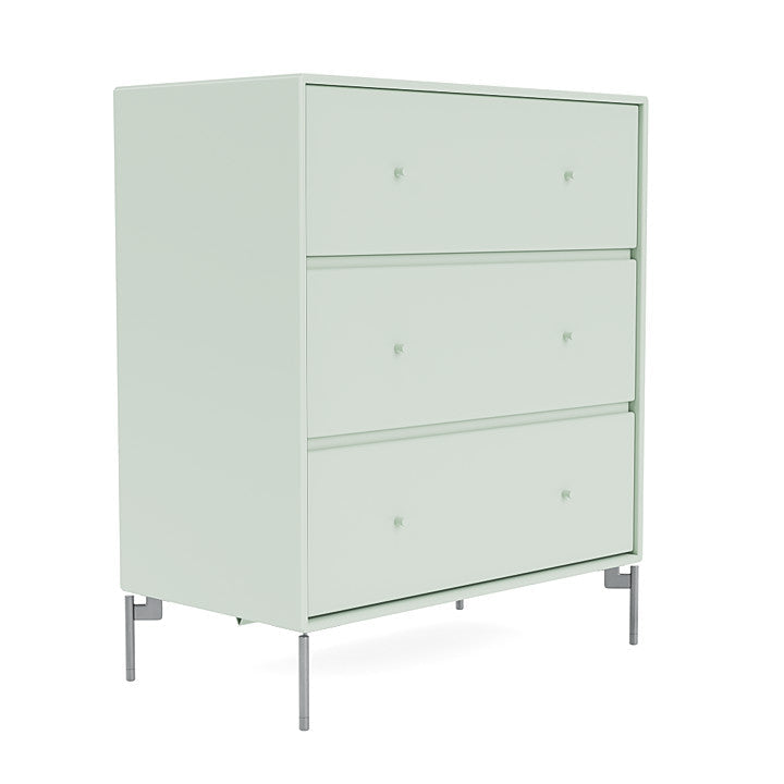 [product_category]-Montana Carry Dresser With Legs, Mist/Matt Chrome-Montana Furniture-5714322379182-000CARRY-161-01-MON-3