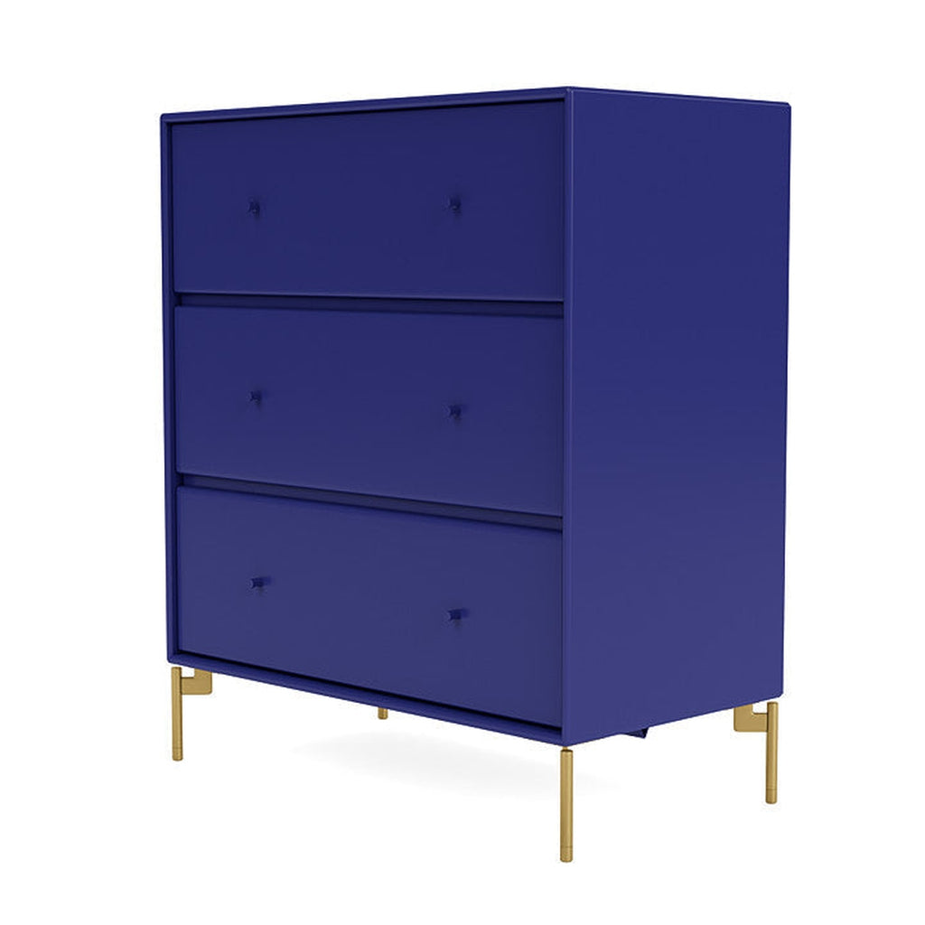 [product_category]-Montana Carry Dresser With Legs, Monarch Blue/Brass-Montana Furniture-5714322202497-000CARRY-135-09-MON-1