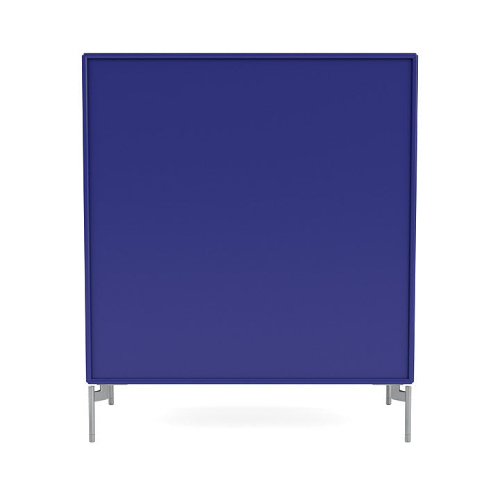 [product_category]-Montana Carry Dresser With Legs, Monarch Blue/Matt Chrome-Montana Furniture-5714322202428-000CARRY-135-01-MON-4