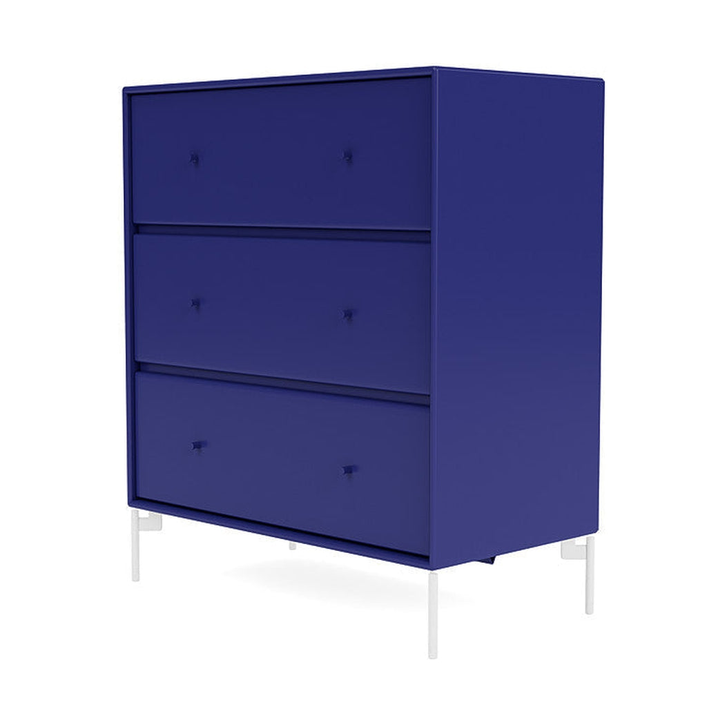 [product_category]-Montana Carry Dresser With Legs, Monarch Blue/Snow White-Montana Furniture-5714322202435-000CARRY-135-02-MON-1