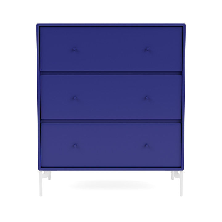 [product_category]-Montana Carry Dresser With Legs, Monarch Blue/Snow White-Montana Furniture-5714322202435-000CARRY-135-02-MON-2