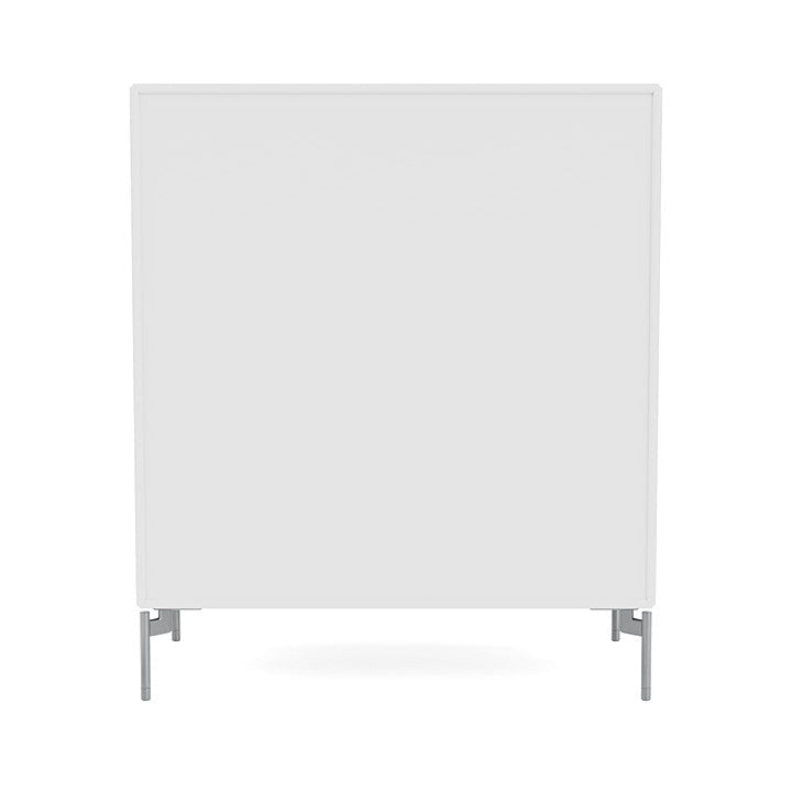 [product_category]-Montana Carry Dresser With Legs, New White/Matt Chrome-Montana Furniture-5714322202343-000CARRY-101-01-MON-4