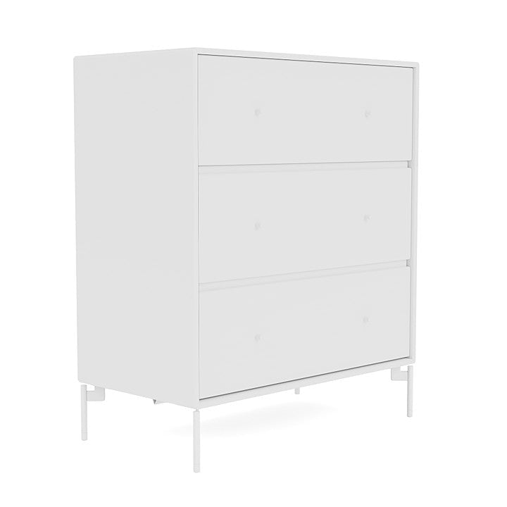 [product_category]-Montana Carry Dresser With Legs, New White/Snow White-Montana Furniture-5714322202350-000CARRY-101-02-MON-3