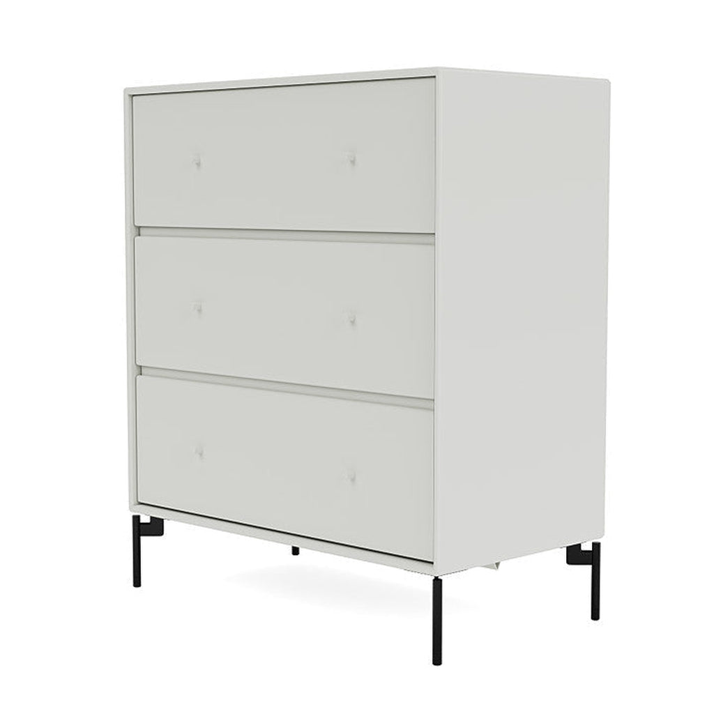 [product_category]-Montana Carry Dresser With Legs, Nordic/Black-Montana Furniture-5714322202282-000CARRY-09-03-MON-1