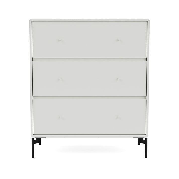 [product_category]-Montana Carry Dresser With Legs, Nordic/Black-Montana Furniture-5714322202282-000CARRY-09-03-MON-2