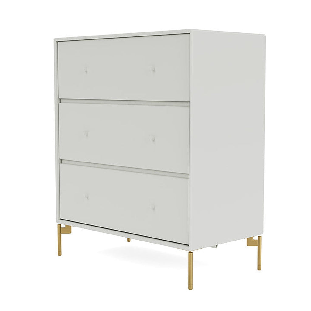 [product_category]-Montana Carry Dresser With Legs, Nordic/Brass-Montana Furniture-5714322202336-000CARRY-09-09-MON-1