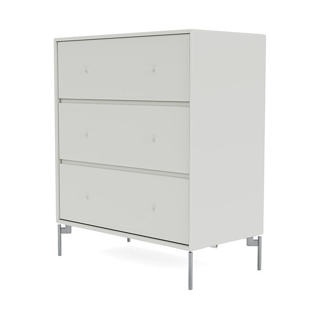 [product_category]-Montana Carry Dresser With Legs, Nordic/Matt Chrome-Montana Furniture-5714322202268-000CARRY-09-01-MON-1