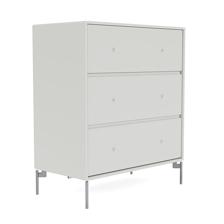 [product_category]-Montana Carry Dresser With Legs, Nordic/Matt Chrome-Montana Furniture-5714322202268-000CARRY-09-01-MON-3