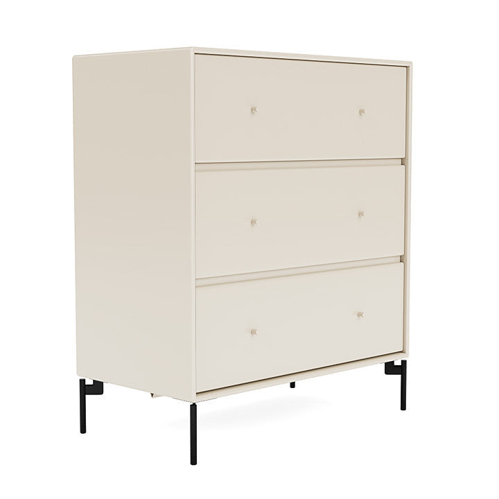 [product_category]-Montana Carry Dresser With Legs, Oat/Black-Montana Furniture-5714322378963-000CARRY-158-03-MON-3