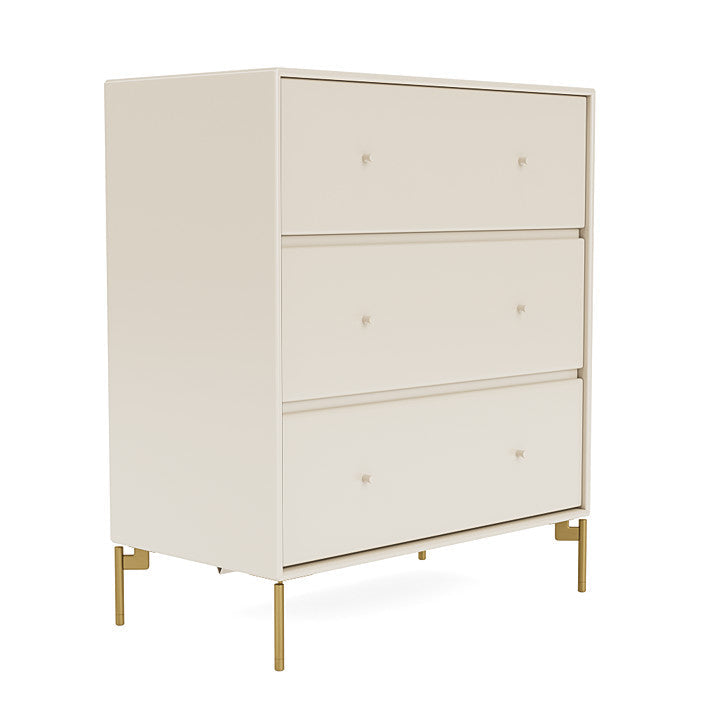[product_category]-Montana Carry Dresser With Legs, Oat/Brass-Montana Furniture-5714322379014-000CARRY-158-09-MON-3