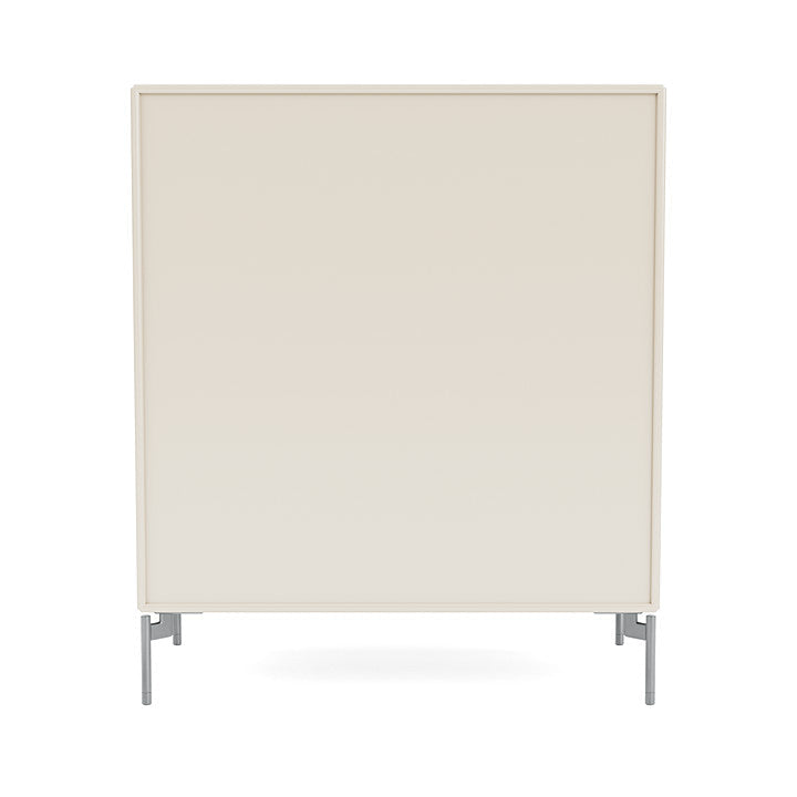 [product_category]-Montana Carry Dresser With Legs, Oat/Matt Chrome-Montana Furniture-5714322378949-000CARRY-158-01-MON-4