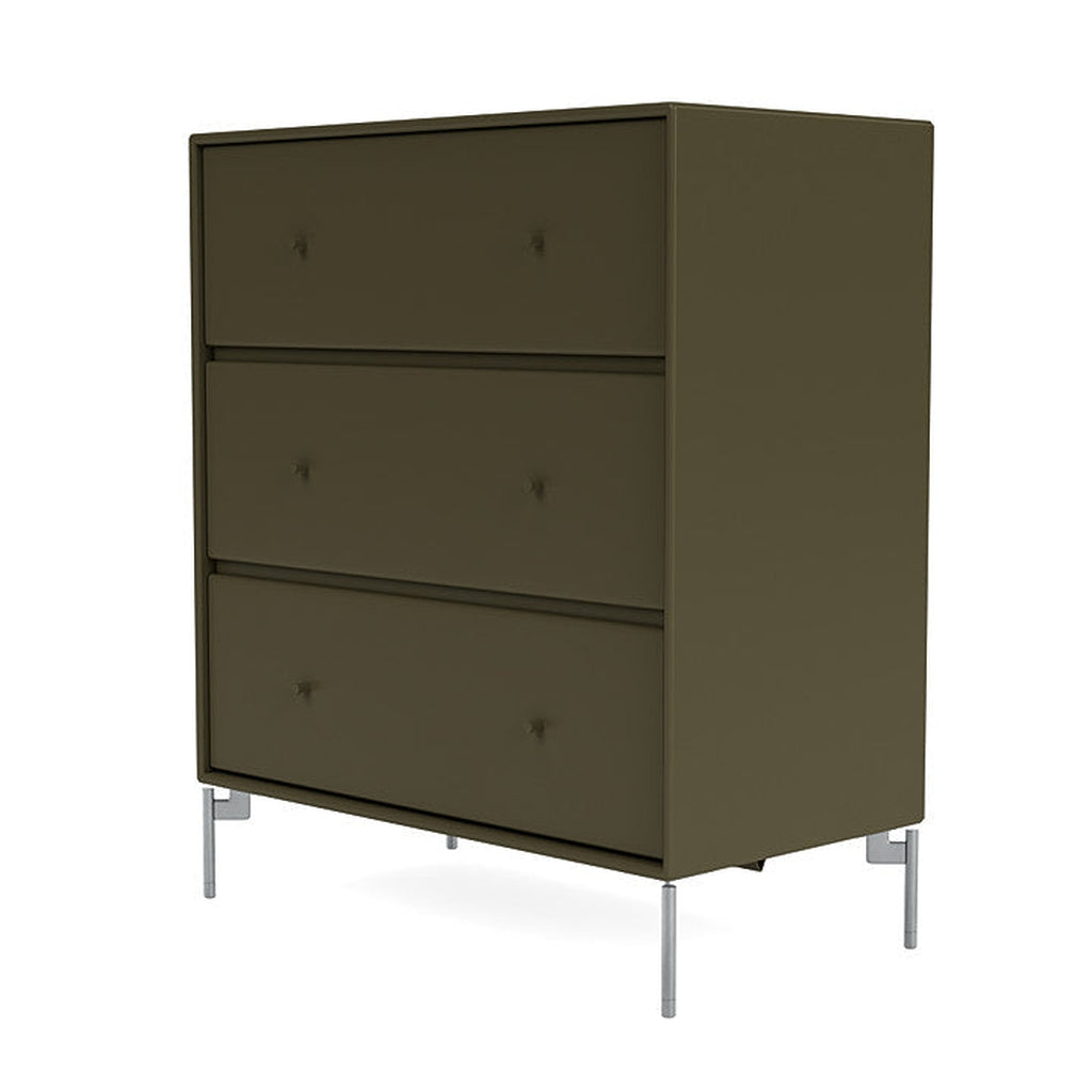 [product_category]-Montana Carry Dresser With Legs, Oregano/Matt Chrome-Montana Furniture-5714322377614-000CARRY-139-01-MON-1