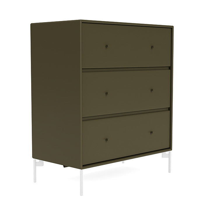 [product_category]-Montana Carry Dresser With Legs, Oregano/Snow White-Montana Furniture-5714322377621-000CARRY-139-02-MON-3
