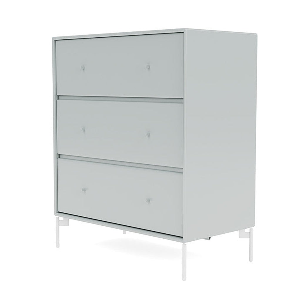 [product_category]-Montana Carry Dresser With Legs, Oyster/Snow White-Montana Furniture-5714322378796-000CARRY-156-02-MON-1