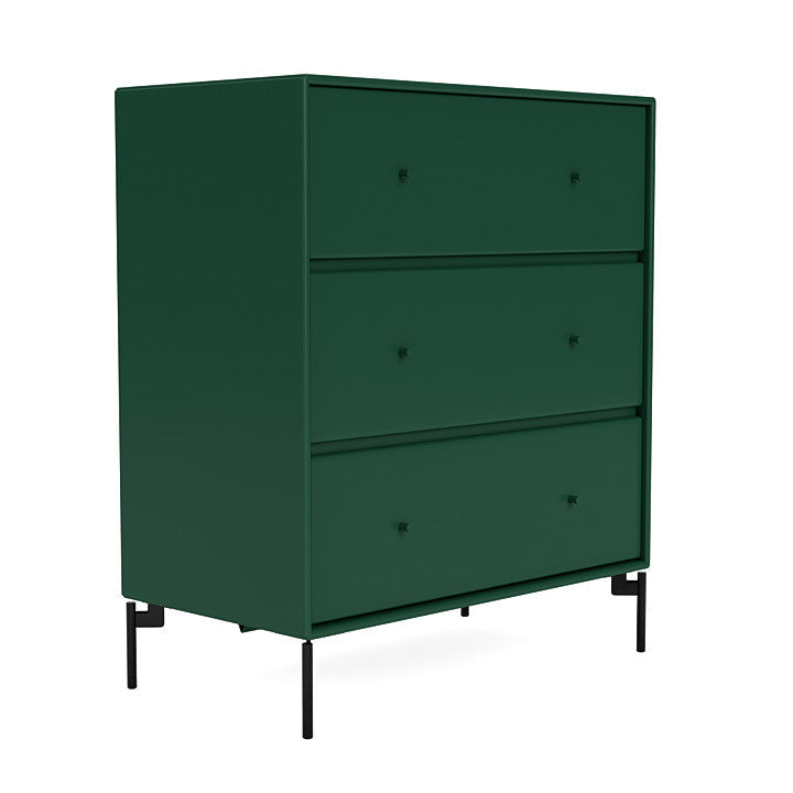 [product_category]-Montana Carry Dresser With Legs, Pine/Black-Montana Furniture-5714322377478-000CARRY-136-03-MON-3