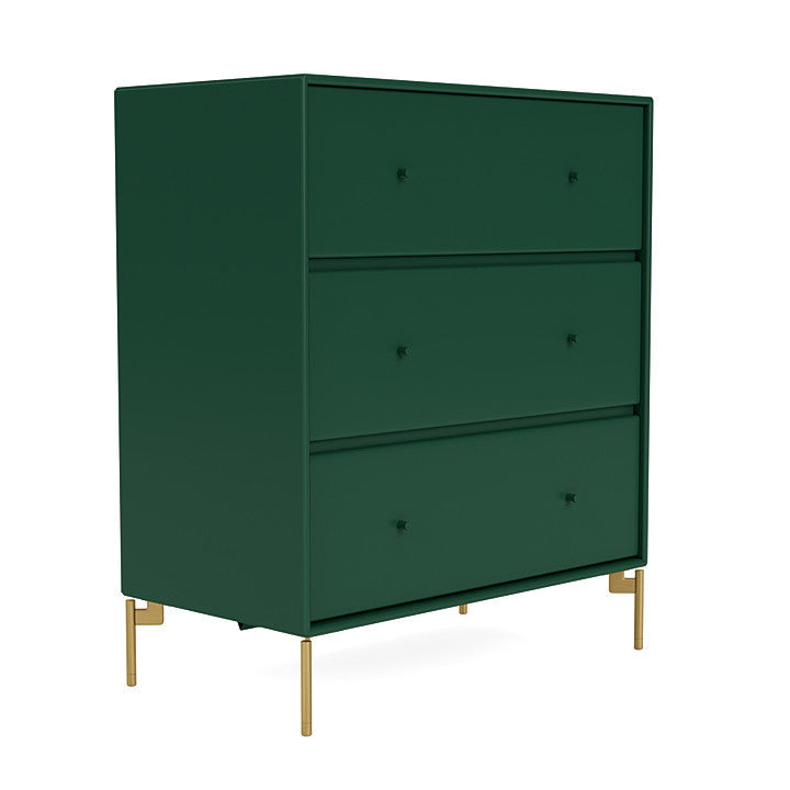 [product_category]-Montana Carry Dresser With Legs, Pine/Brass-Montana Furniture-5714322377522-000CARRY-136-09-MON-3