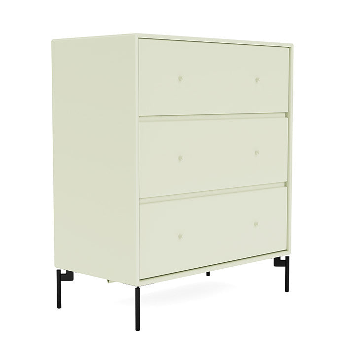[product_category]-Montana Carry Dresser With Legs, Pomelo/Black-Montana Furniture-5714322377713-000CARRY-140-03-MON-3