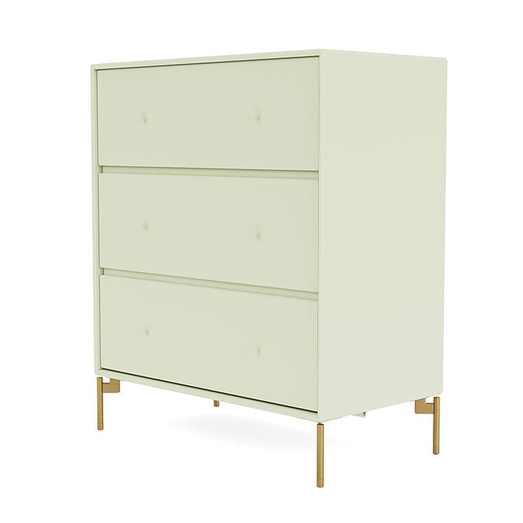 [product_category]-Montana Carry Dresser With Legs, Pomelo/Brass-Montana Furniture-5714322377768-000CARRY-140-09-MON-1