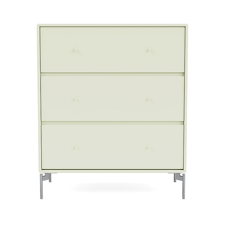 [product_category]-Montana Carry Dresser With Legs, Pomelo/Matt Chrome-Montana Furniture-5714322377690-000CARRY-140-01-MON-2