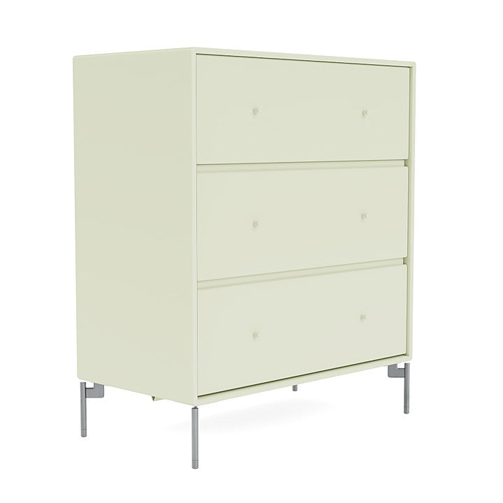 [product_category]-Montana Carry Dresser With Legs, Pomelo/Matt Chrome-Montana Furniture-5714322377690-000CARRY-140-01-MON-3
