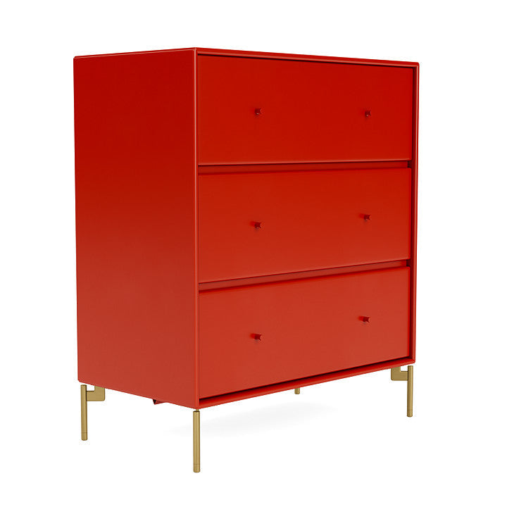 [product_category]-Montana Carry Dresser With Legs, Rosehip/Brass-Montana Furniture-5714322378147-000CARRY-145-09-MON-3