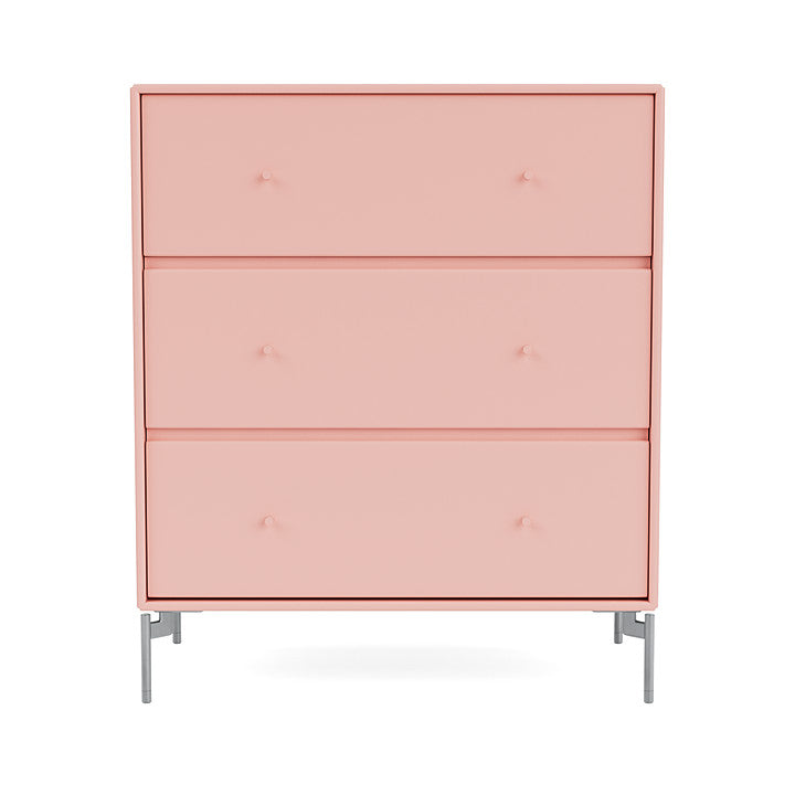 [product_category]-Montana Carry Dresser With Legs, Ruby/Matt Chrome-Montana Furniture-5715288344283-000CARRY-167-01-MON-2