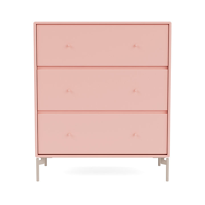 [product_category]-Montana Carry Dresser With Legs, Ruby/Mushroom-Montana Furniture-5715288344351-000CARRY-167-10-MON-2