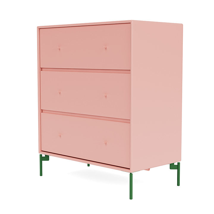 [product_category]-Montana Carry Dresser With Legs, Ruby/Parsley-Montana Furniture-5715288344382-000CARRY-167-13-MON-1