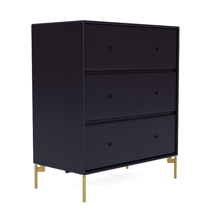 [product_category]-Montana Carry Dresser With Legs, Shadow/Brass-Montana Furniture-5714322378307-000CARRY-147-09-MON-3