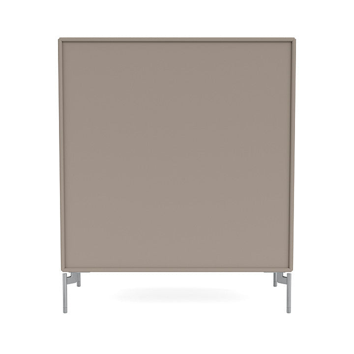 [product_category]-Montana Carry Dresser With Legs, Truffle/Matt Chrome-Montana Furniture-5714322377775-000CARRY-141-01-MON-4