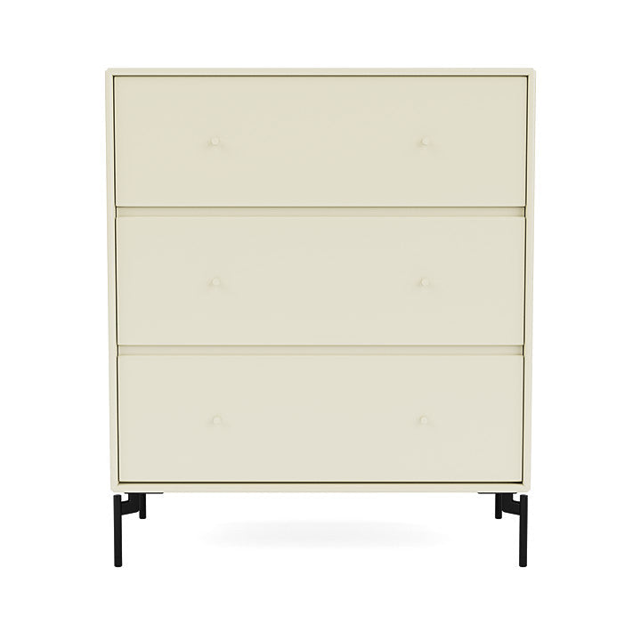 [product_category]-Montana Carry Dresser With Legs, Vanilla/Black-Montana Furniture-5714322202602-000CARRY-150-03-MON-7
