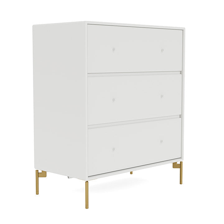 [product_category]-Montana Carry Dresser With Legs, White/Brass-Montana Furniture-5714322377218-000CARRY-01-09-MON-3