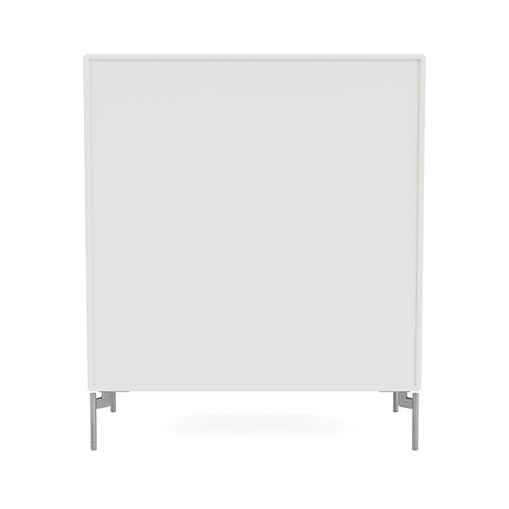 [product_category]-Montana Carry Dresser With Legs, White/Matt Chrome-Montana Furniture-5714322377140-000CARRY-01-01-MON-4
